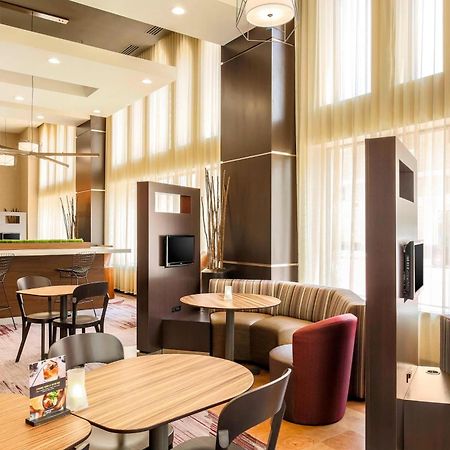 Hotel Courtyard By Marriott Amarillo Downtown Esterno foto