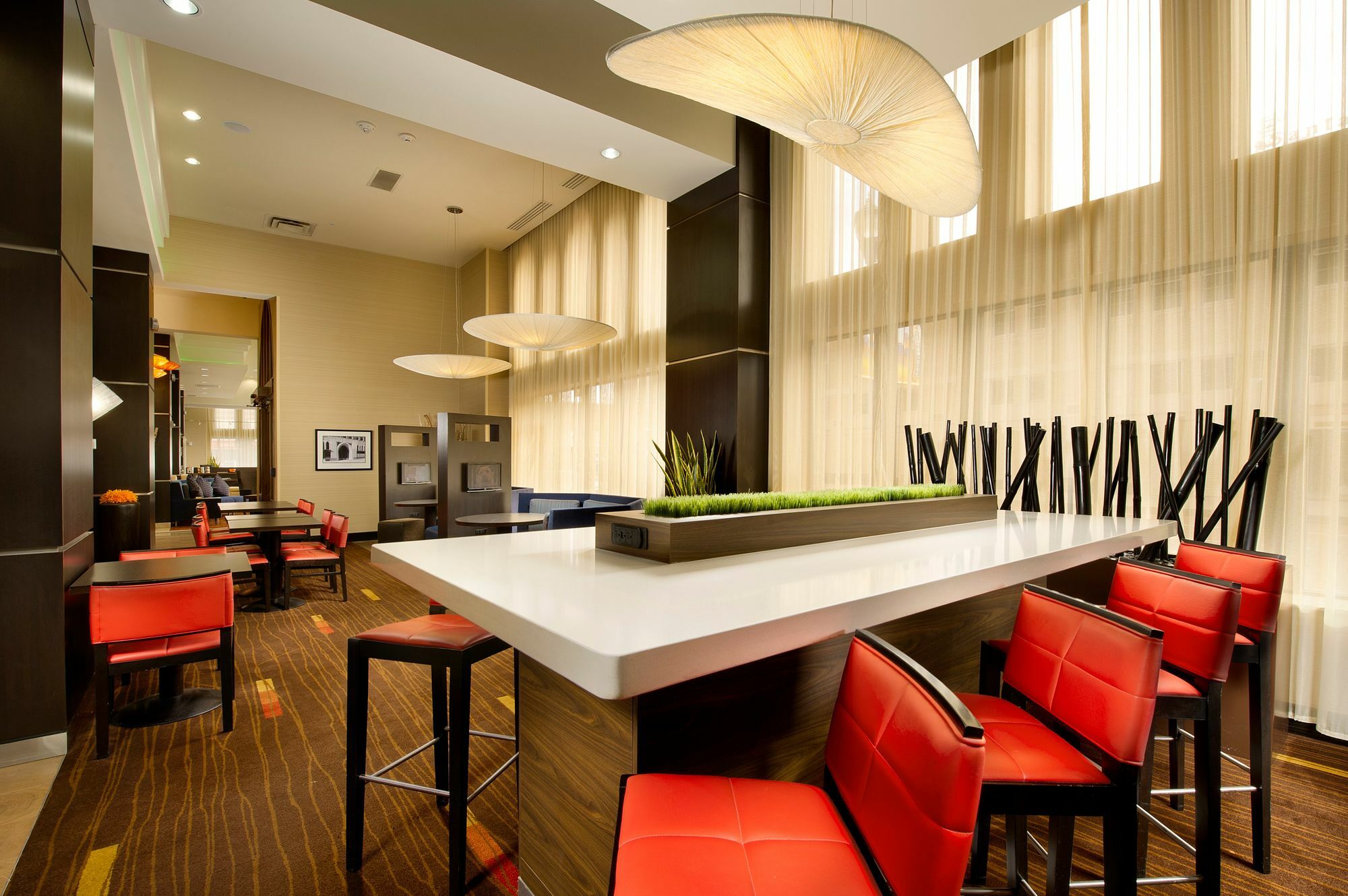 Hotel Courtyard By Marriott Amarillo Downtown Esterno foto